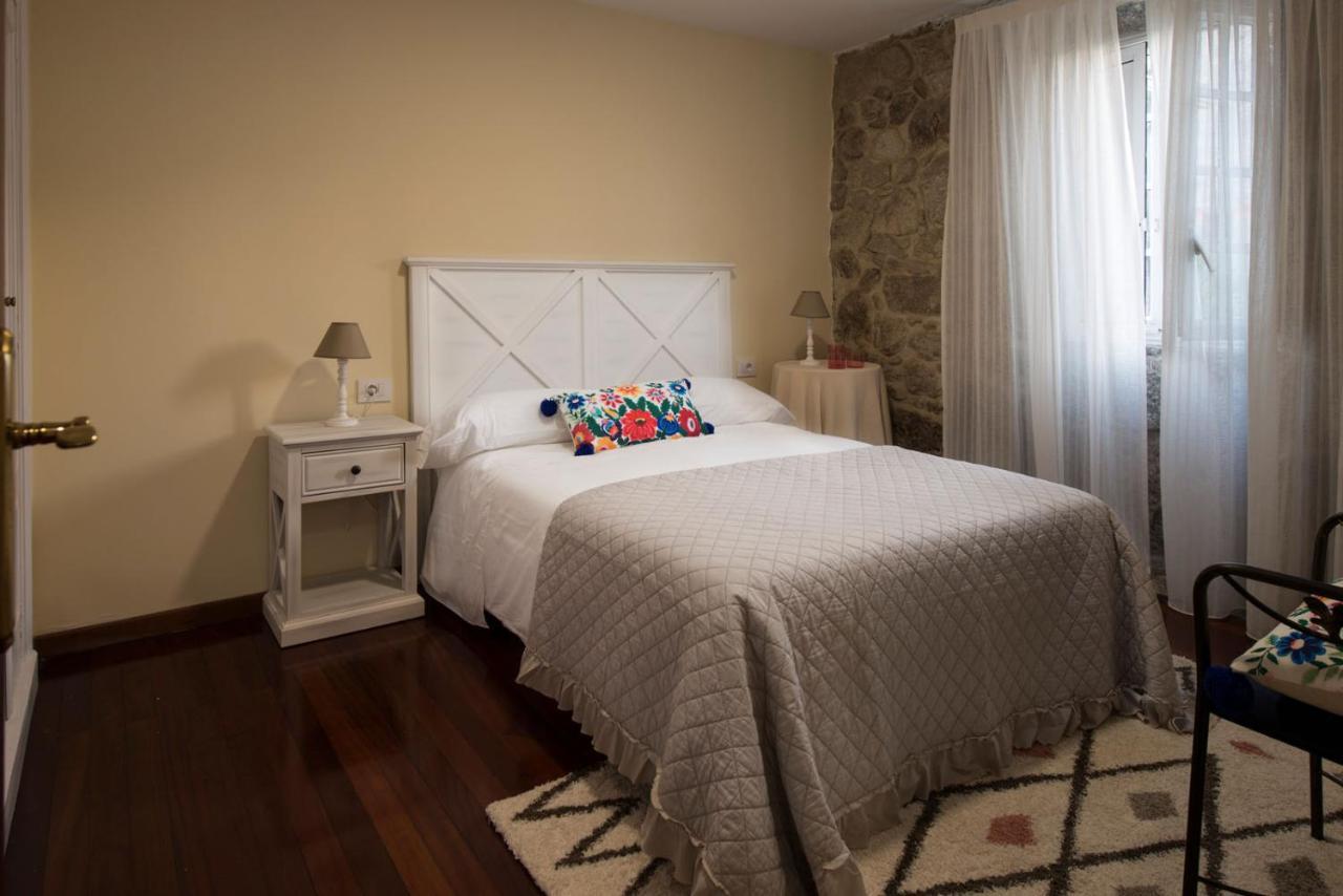Ferienwohnung Aldeade Santa María Exterior foto