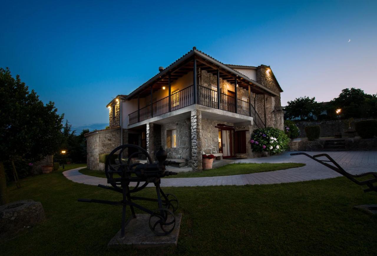 Ferienwohnung Aldeade Santa María Exterior foto